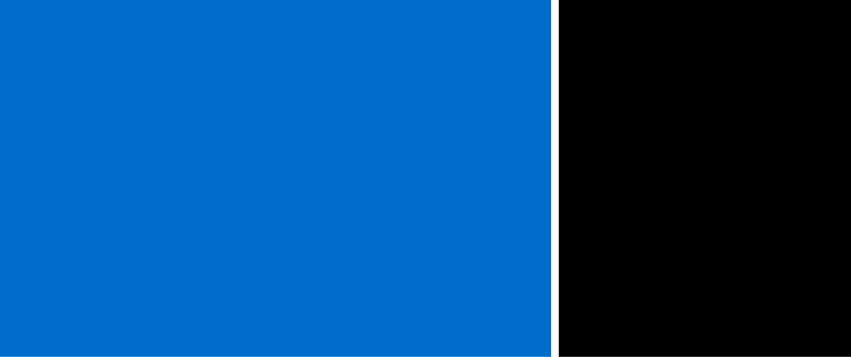 BLUE AND BLACK IN ART & ARCHITECTURE - ELV Denim