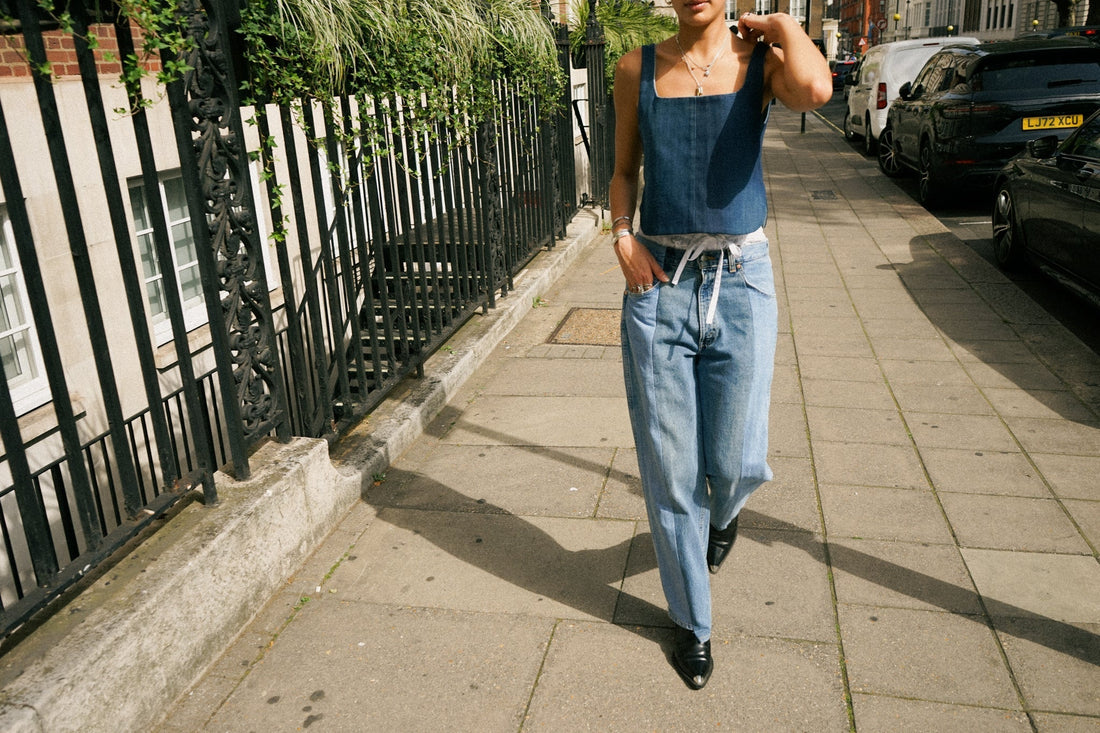 How To Style Jeans According To Industry Experts - ELV Denim