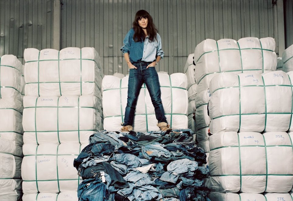 Women in Business - ELV Denim