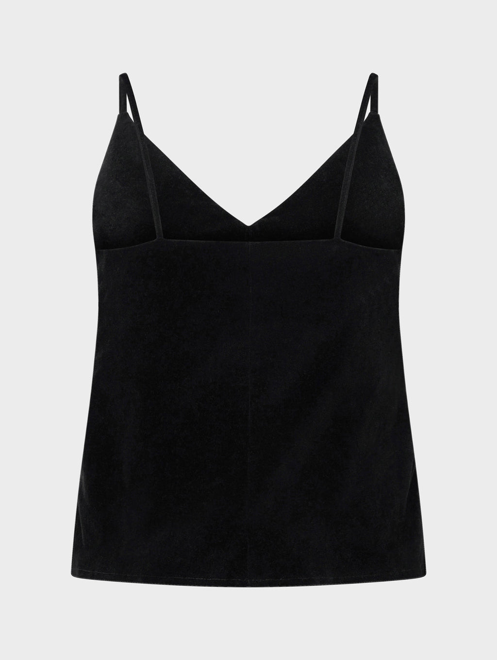 Anna Top Velvet Black - ELV Denim