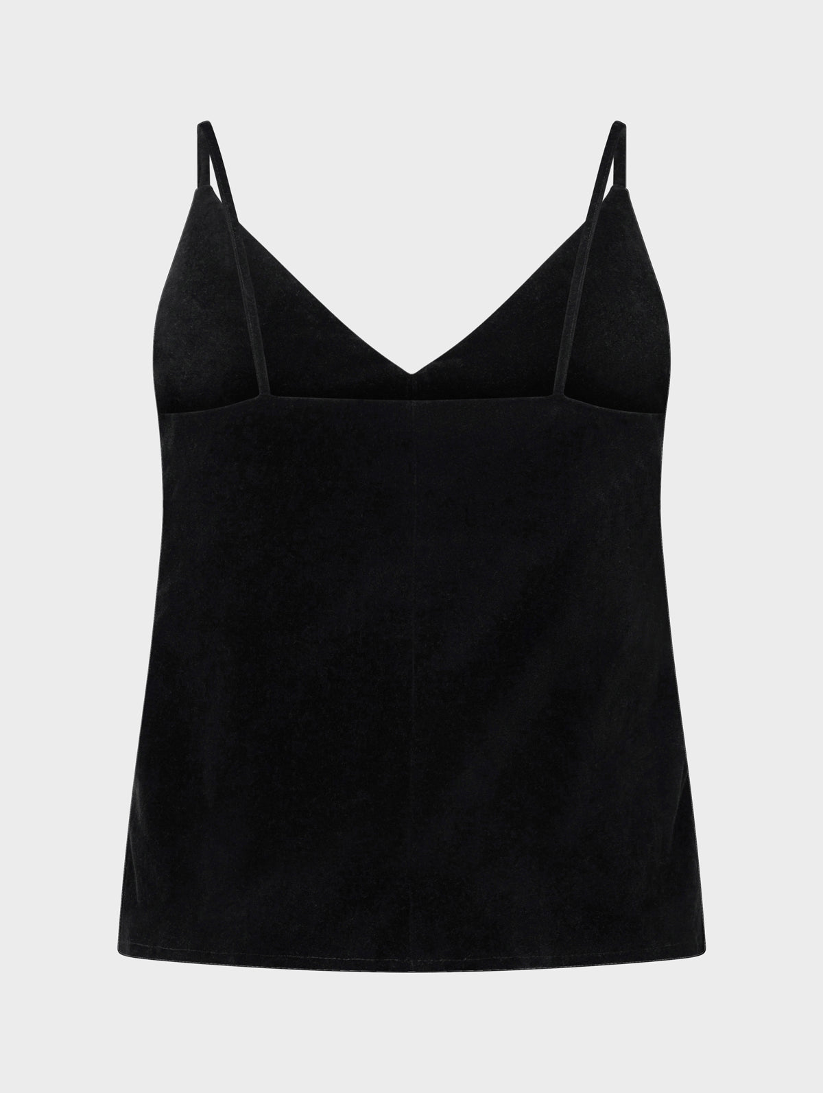Anna Top Velvet Black - ELV Denim