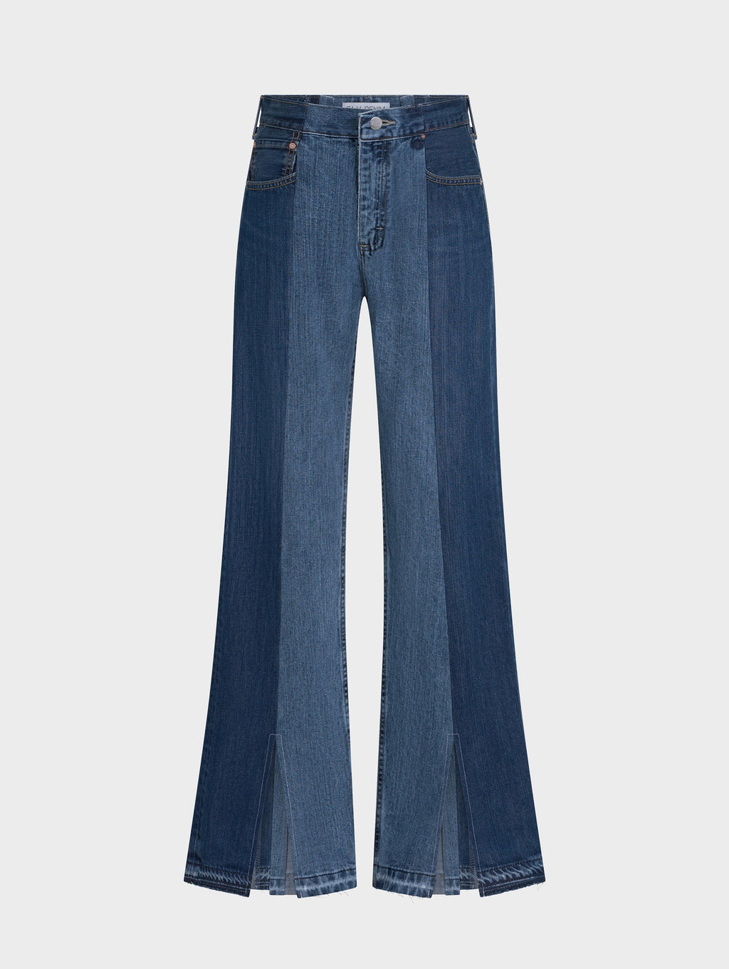 Arcola Jean Dark/Mid Blue - ELV Denim