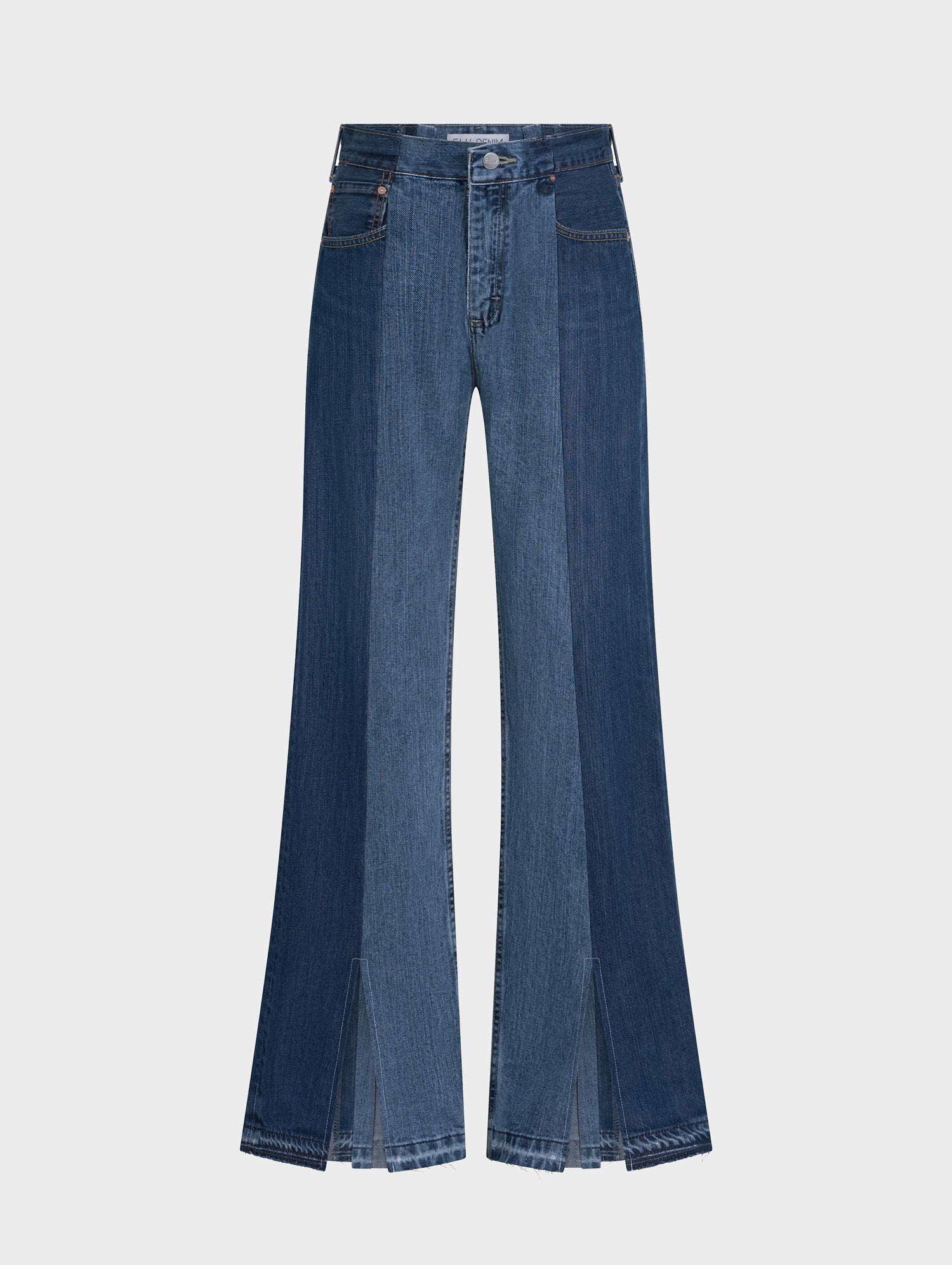 Arcola Jean Dark/Mid Blue - ELV Denim
