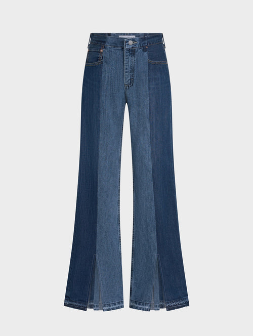 Arcola Jean Dark/Mid Blue - ELV Denim