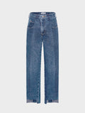 Audrey Jeans Mid Blue - ELV Denim
