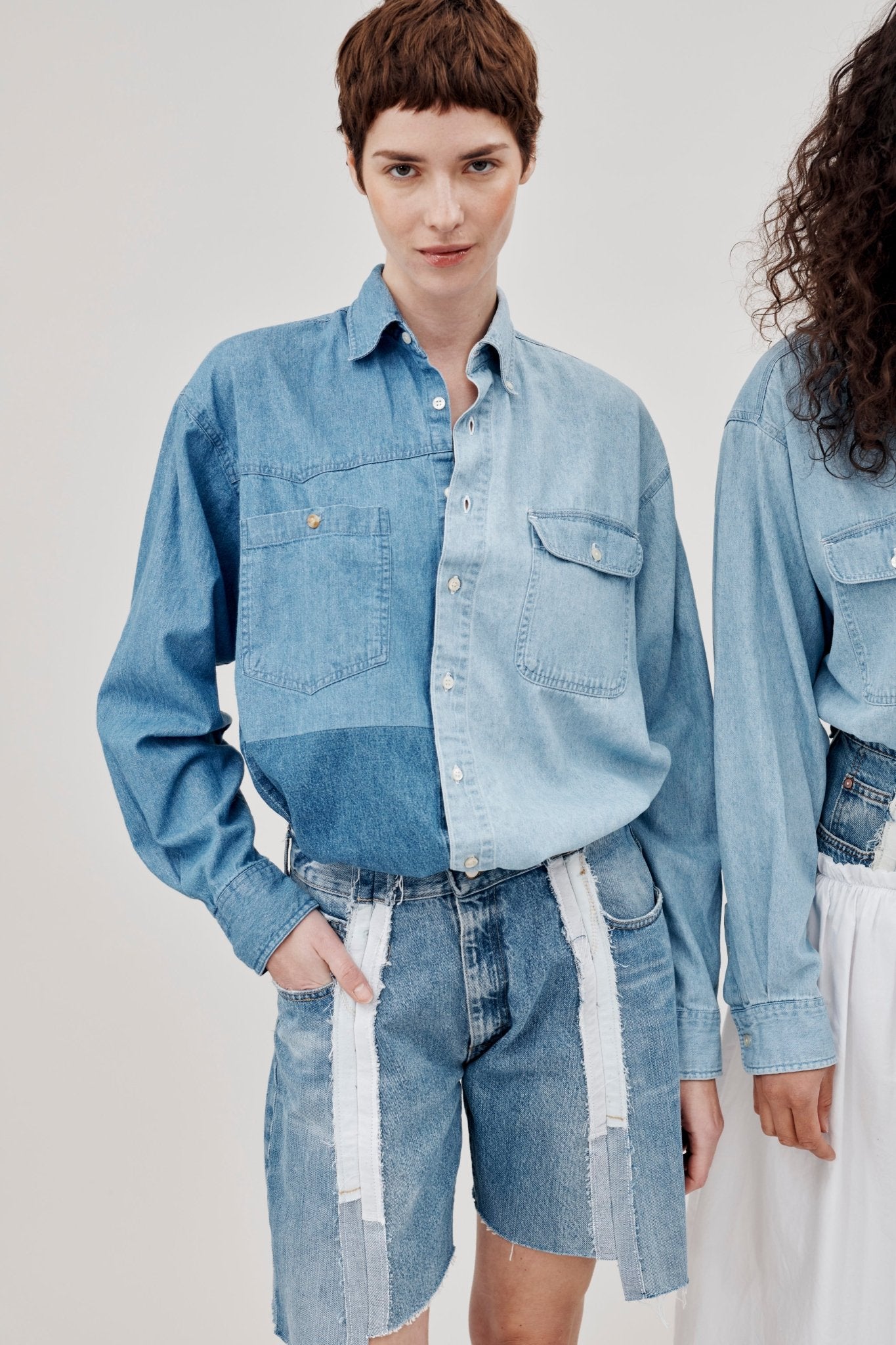Boleyn Shorts - ELV Denim