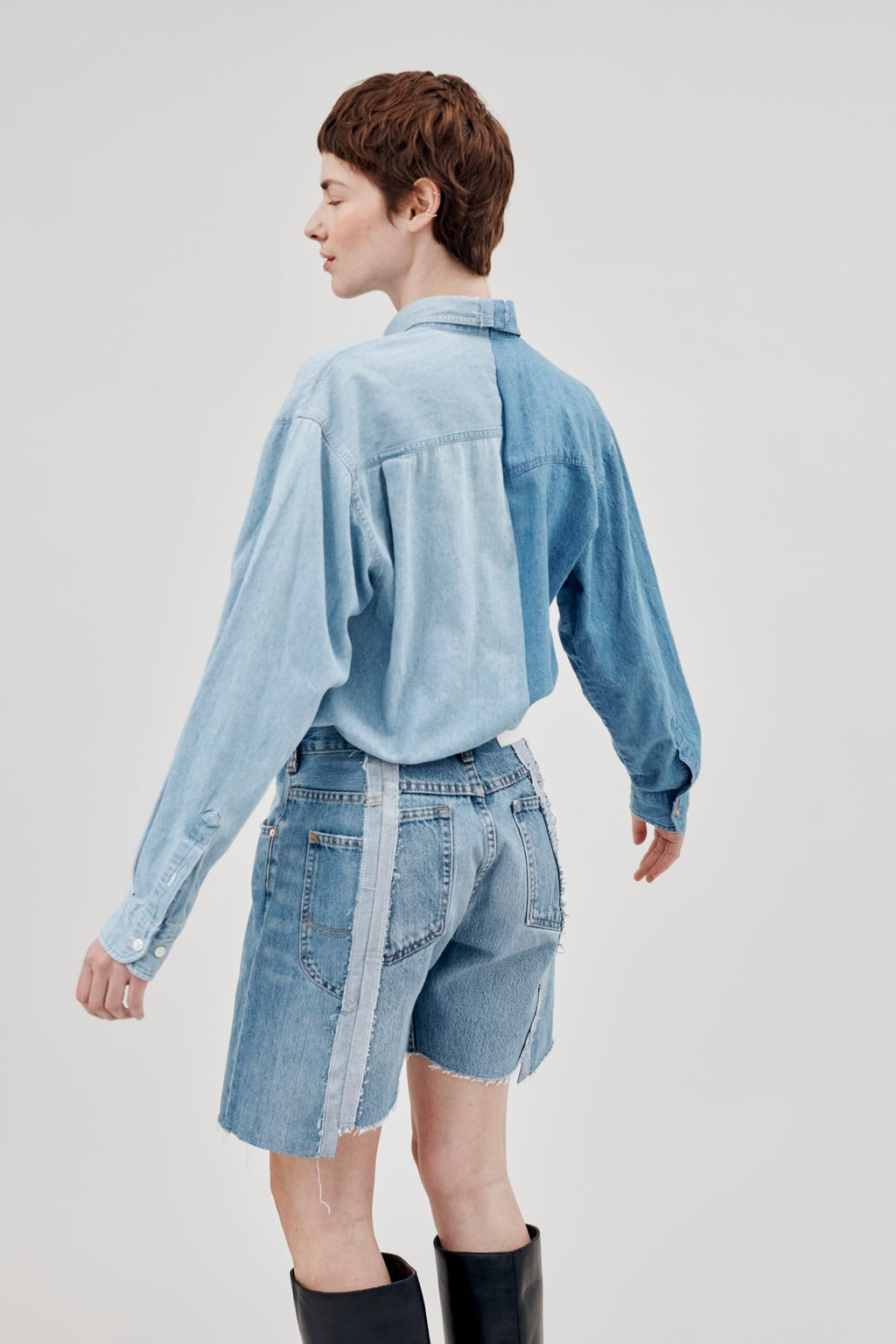 Boleyn Shorts - ELV Denim