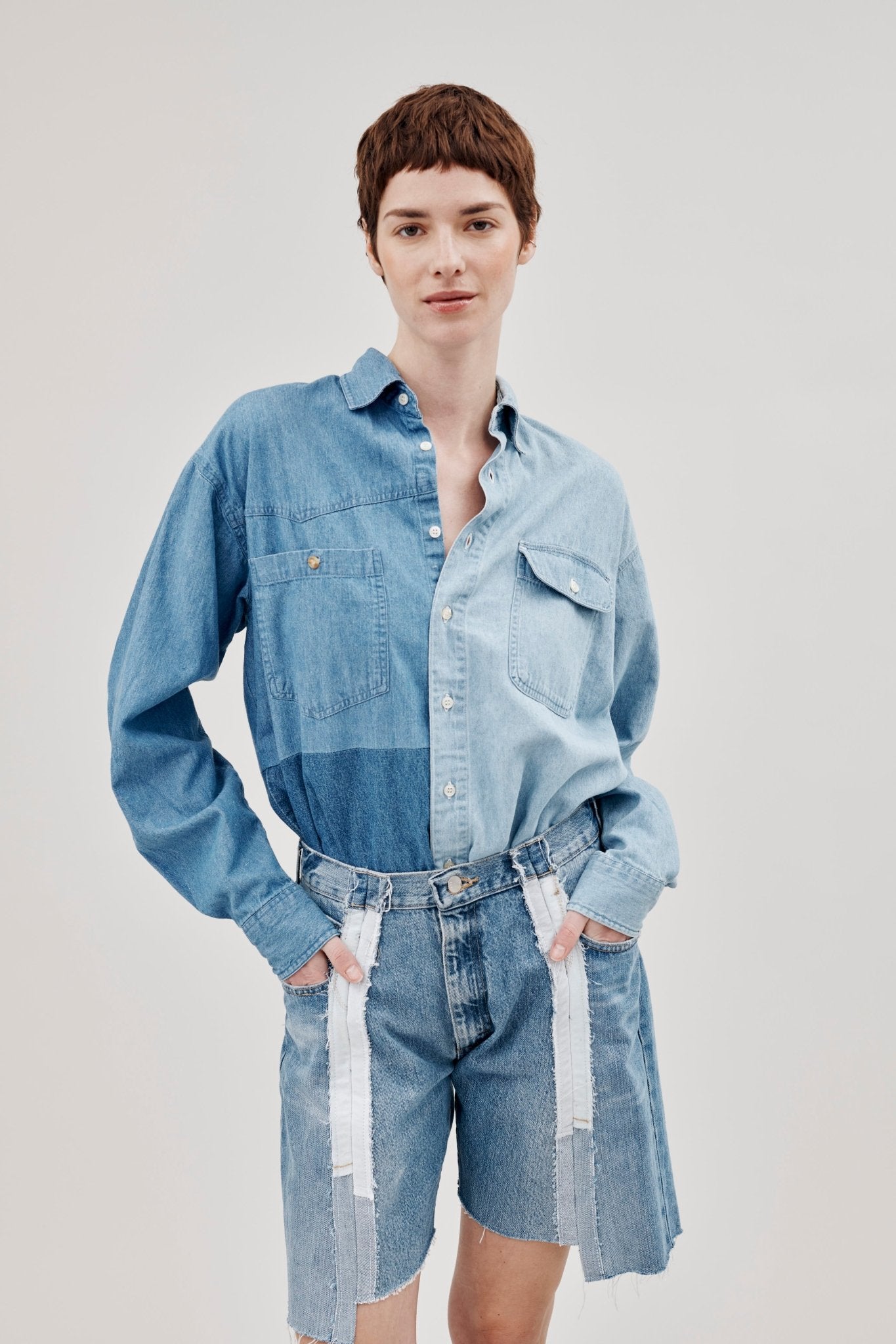 Boleyn Shorts - ELV Denim