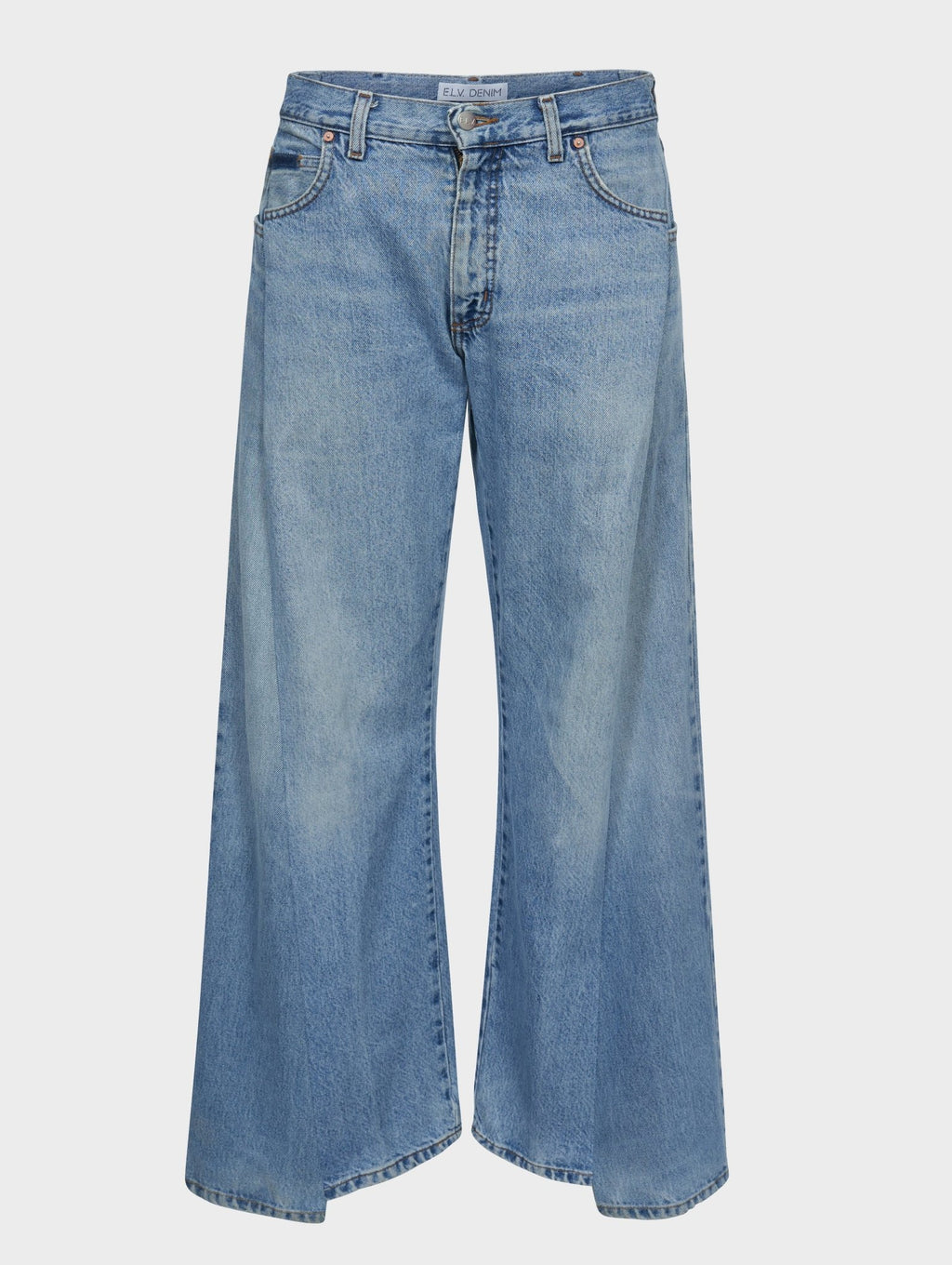 Men's 1974 Jean Light Blue - ELV Denim