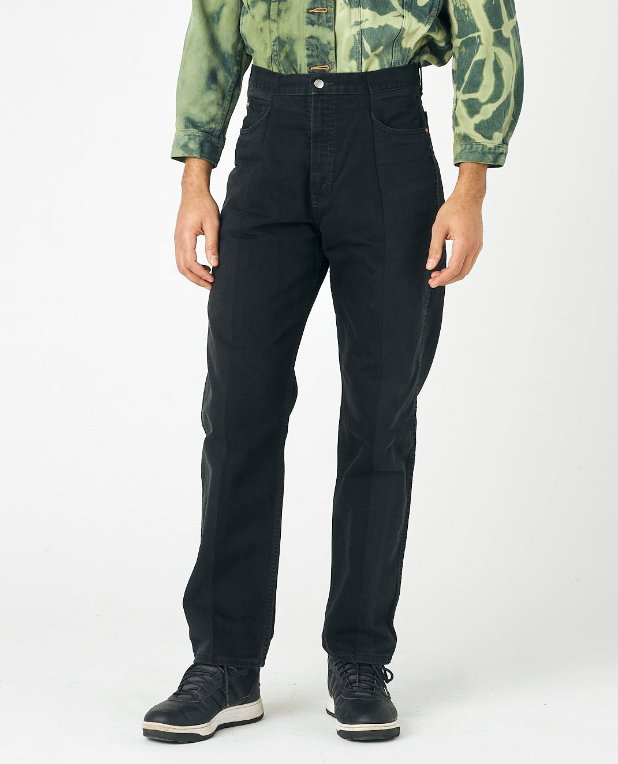 Men's Garcon Jean Black - E.L.V. Denim