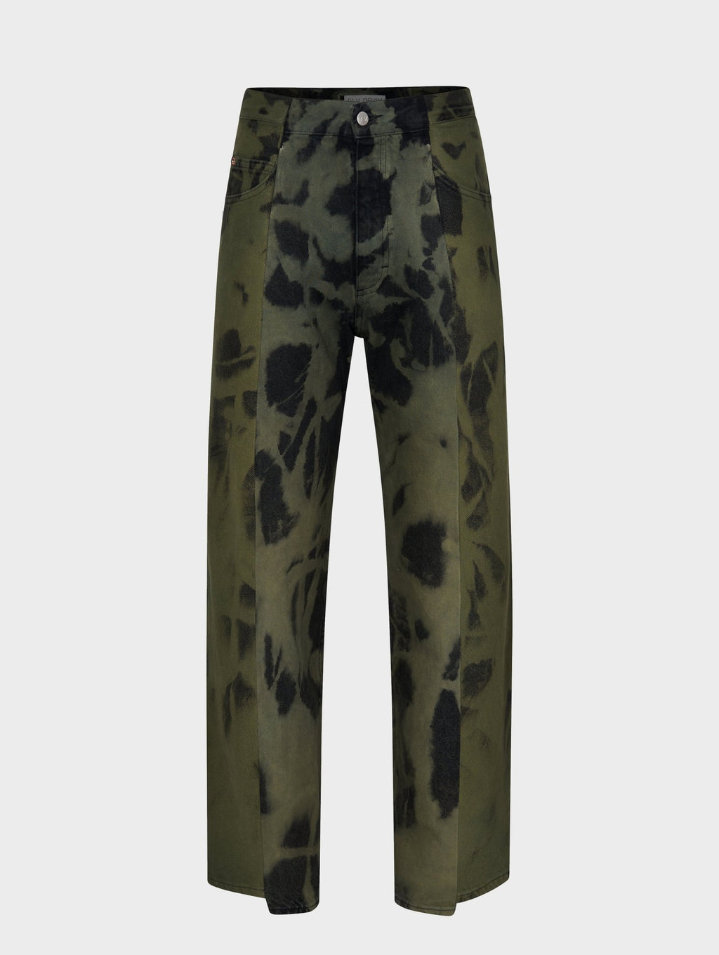 Men's Garcon Jean Bleach Khaki - E.L.V. Denim