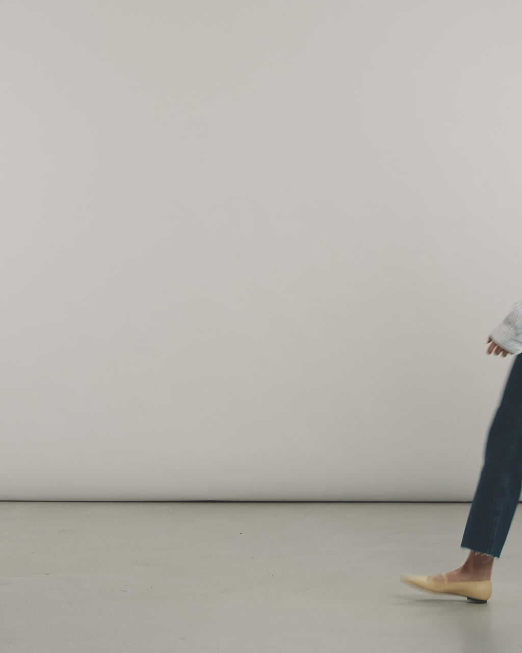 Flare Jean Dark Blue