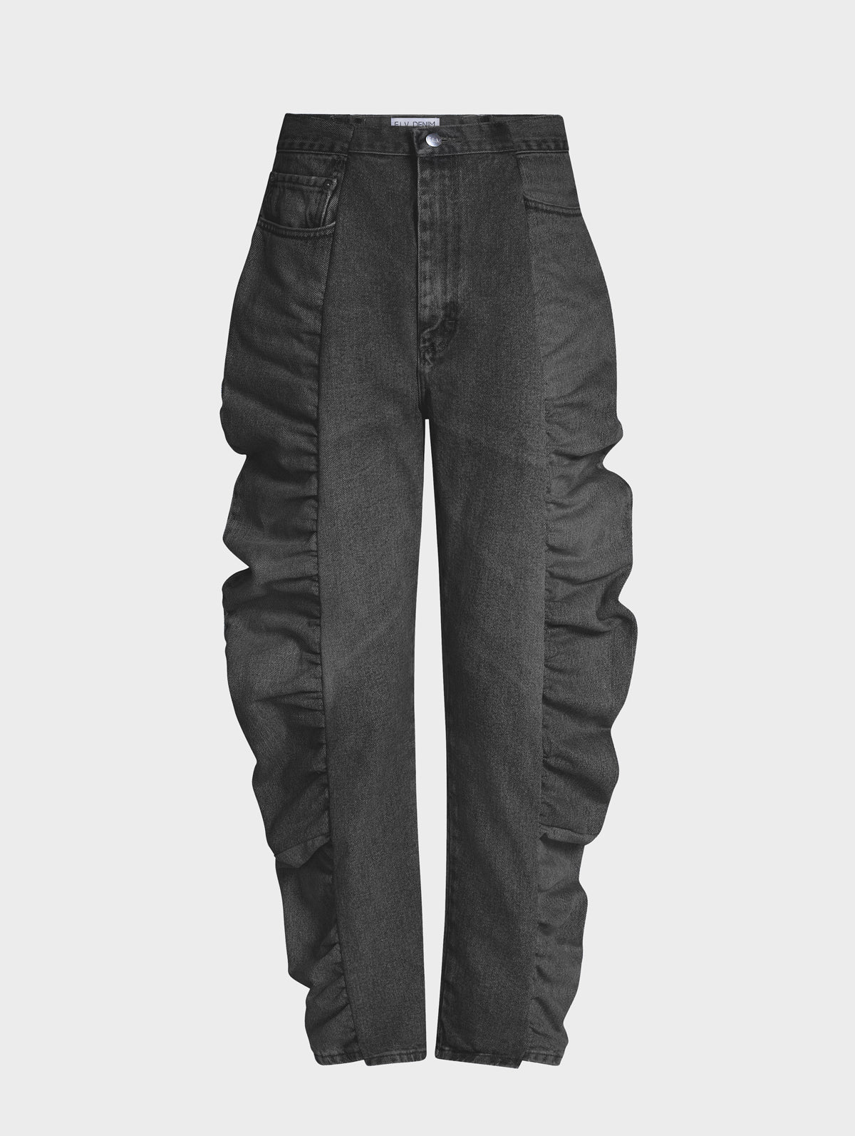 Roan Jeans Charcoal Grey - ELV Denim