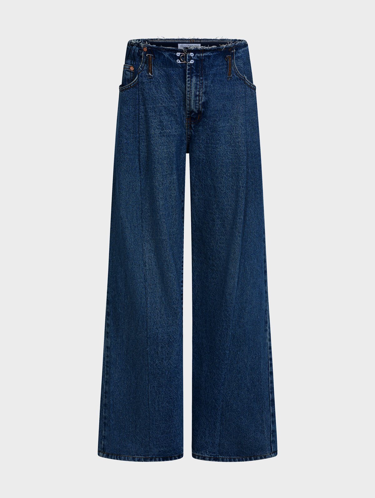 Talbot Jean Dark Blue - ELV Denim