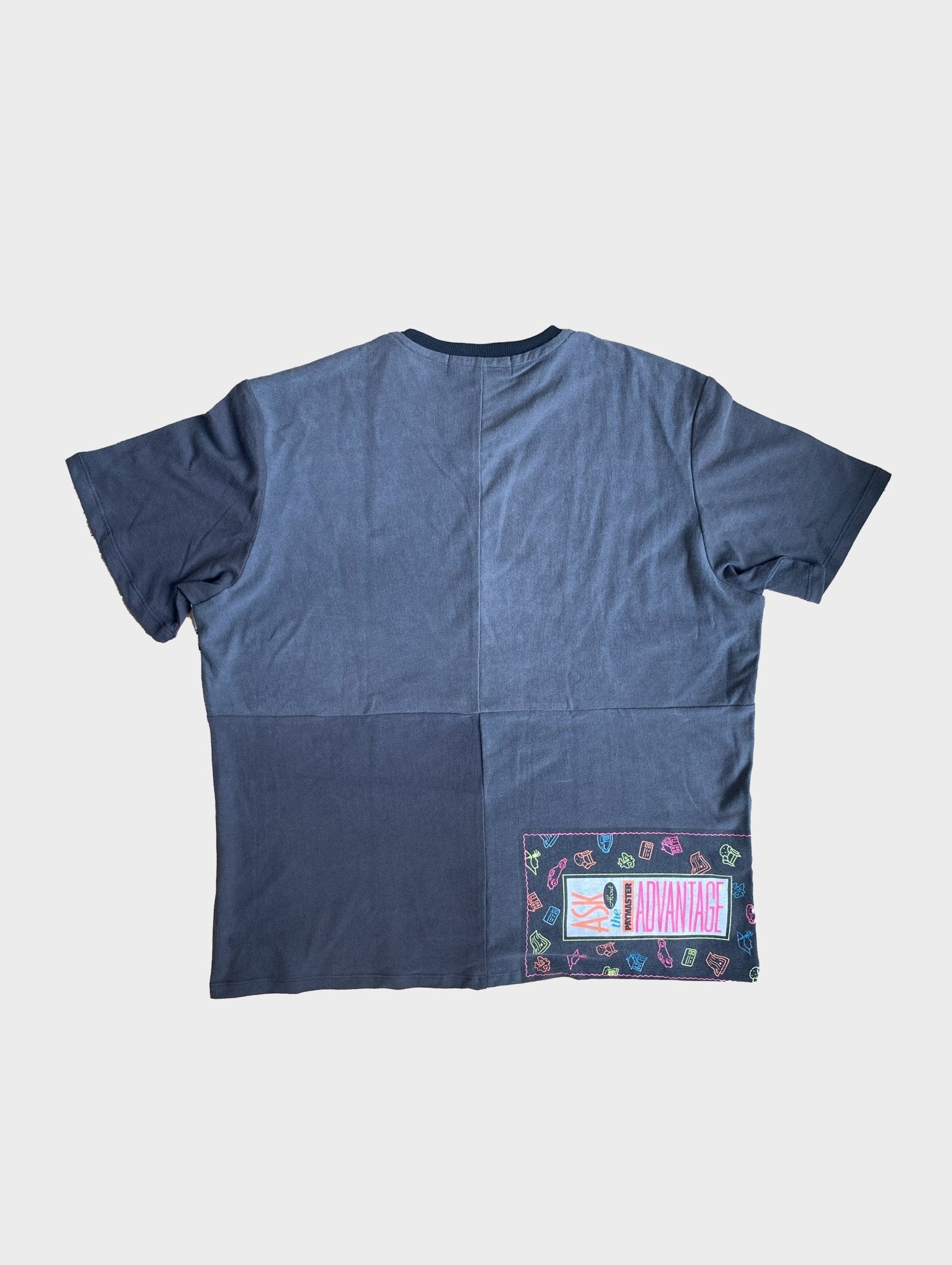The Classic T-Shirt Black L - ELV Denim