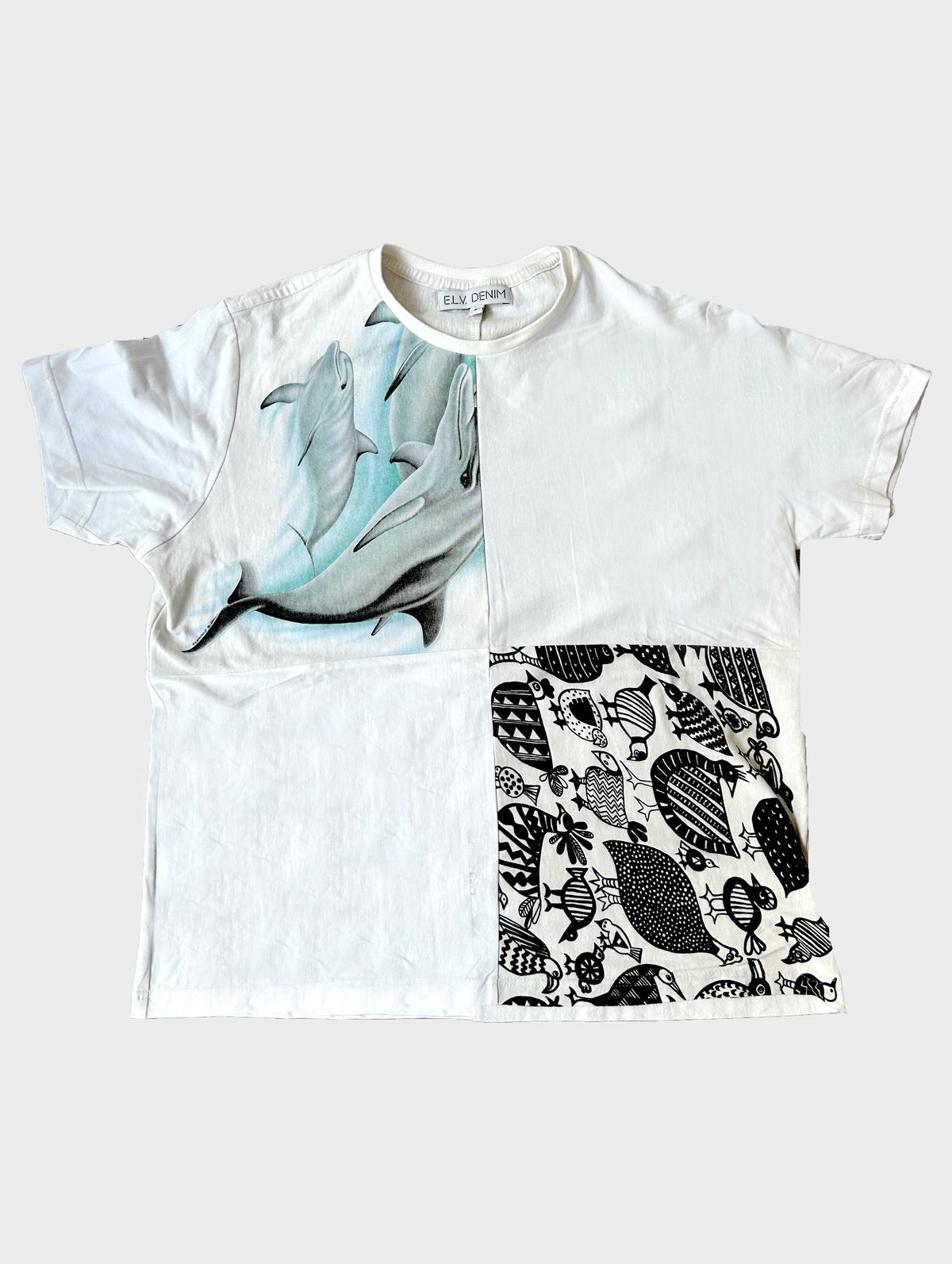 The Classic T-Shirt L - ELV Denim