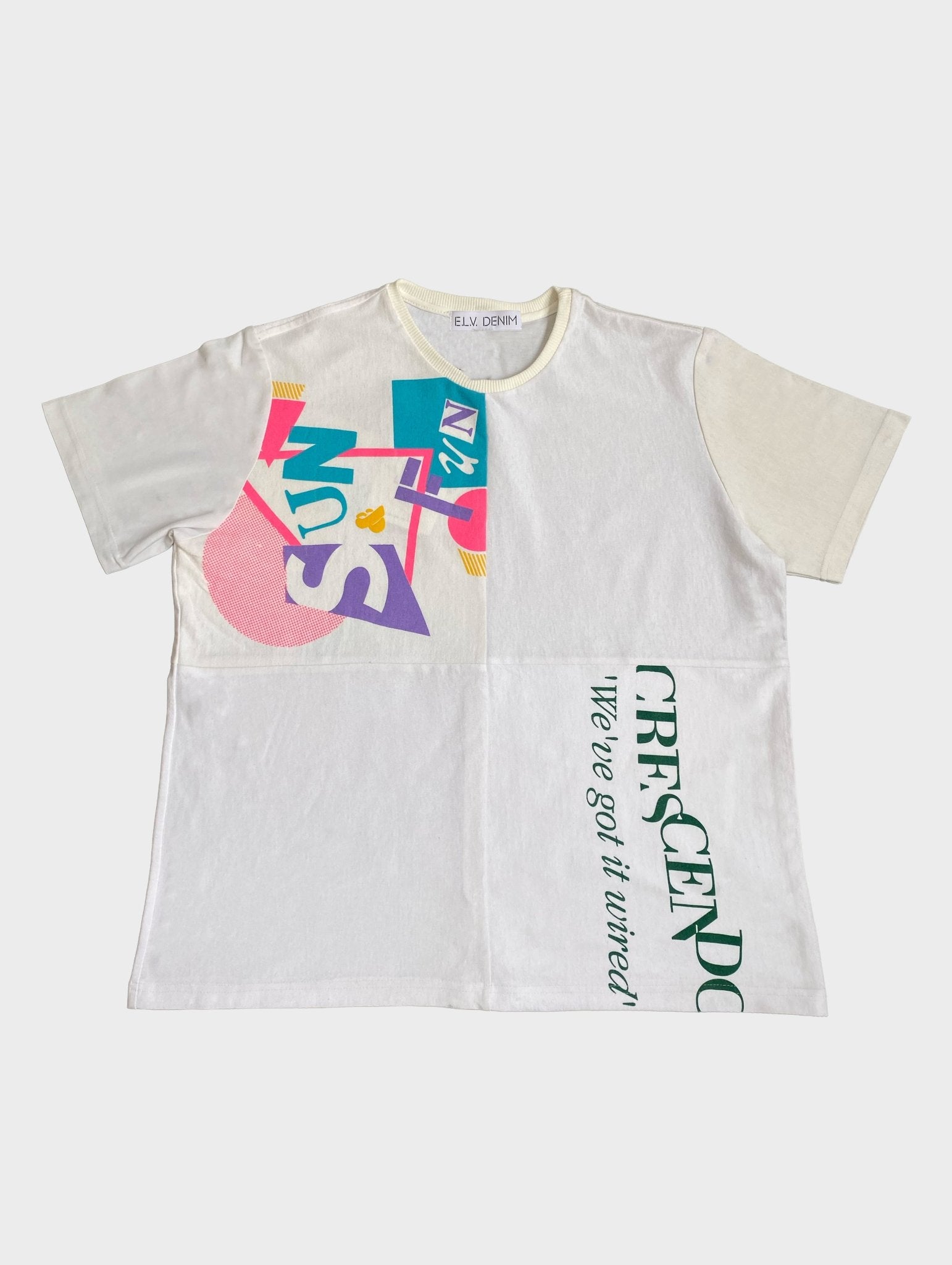 The Classic T-Shirt L - ELV Denim