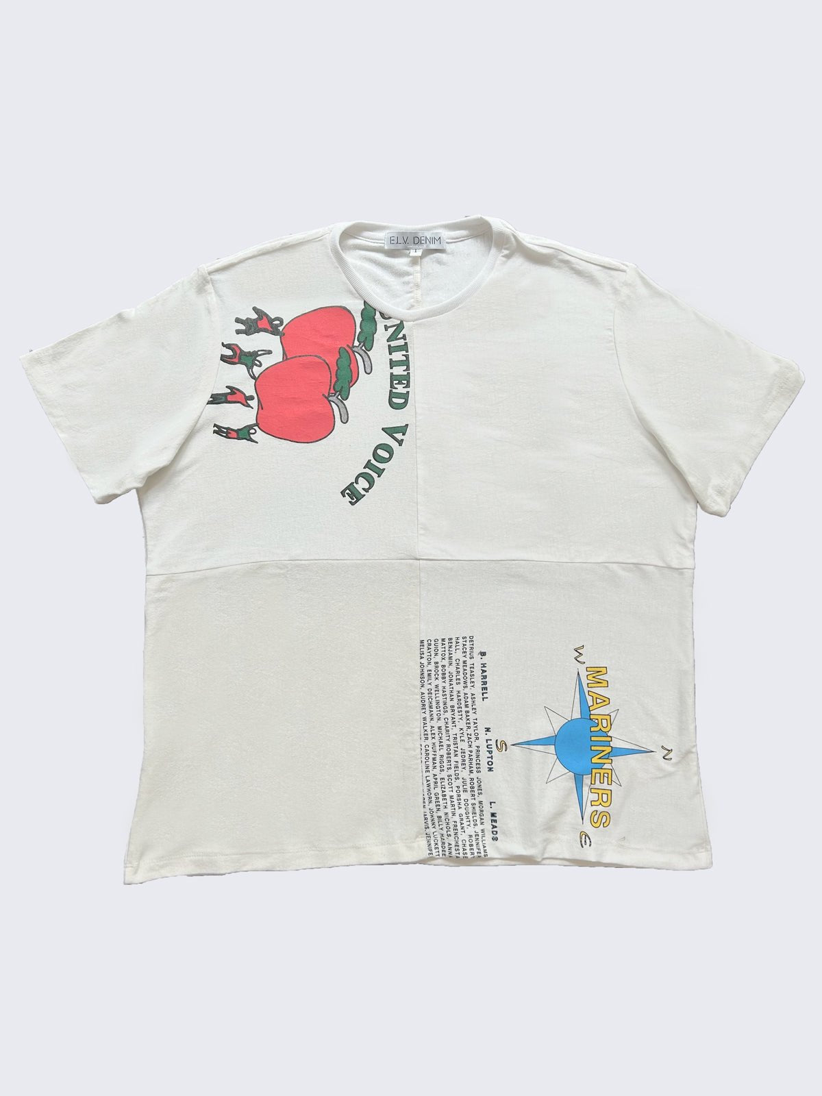The Classic T-Shirt L - ELV Denim