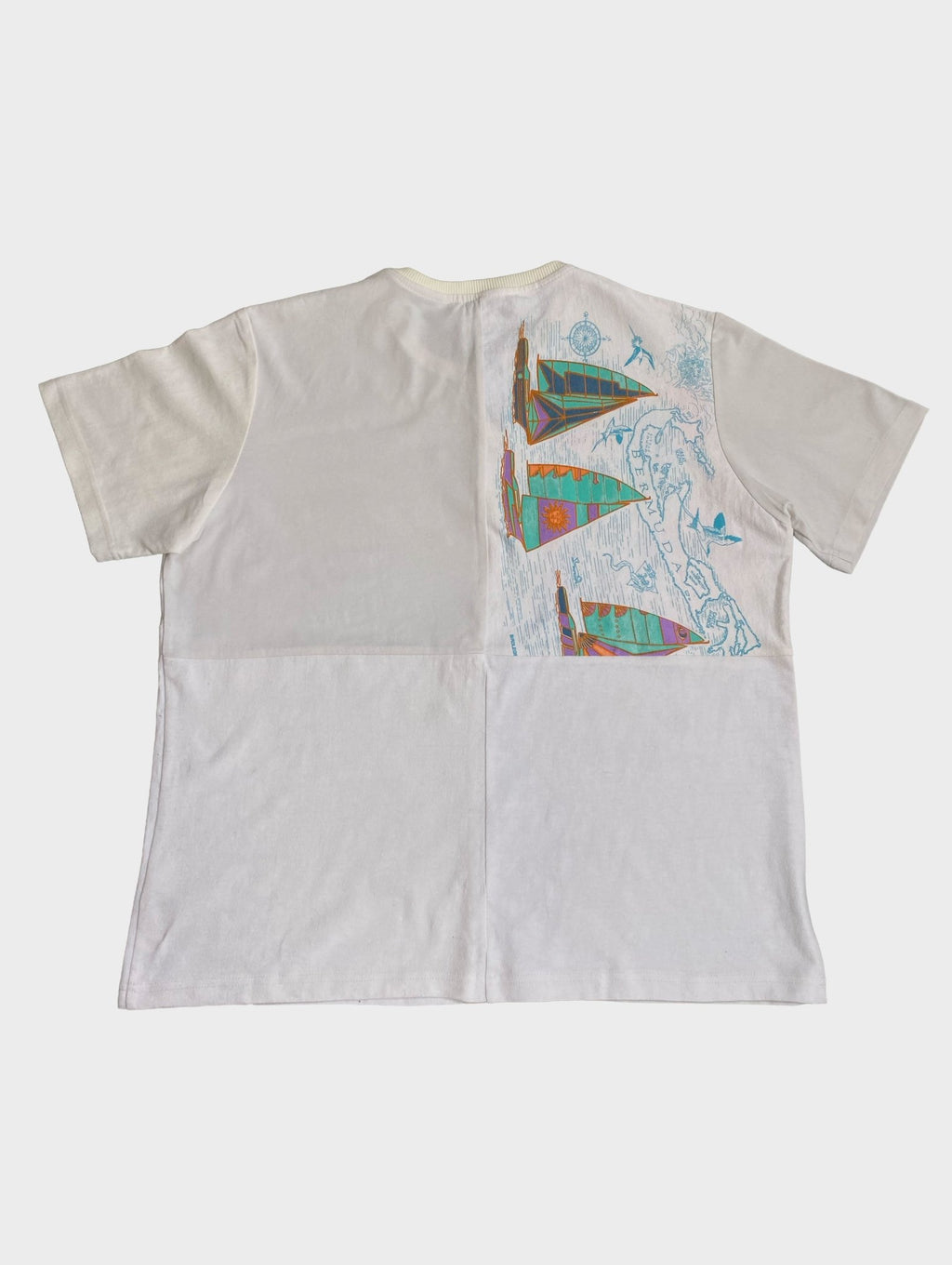 The Classic T-Shirt L - ELV Denim