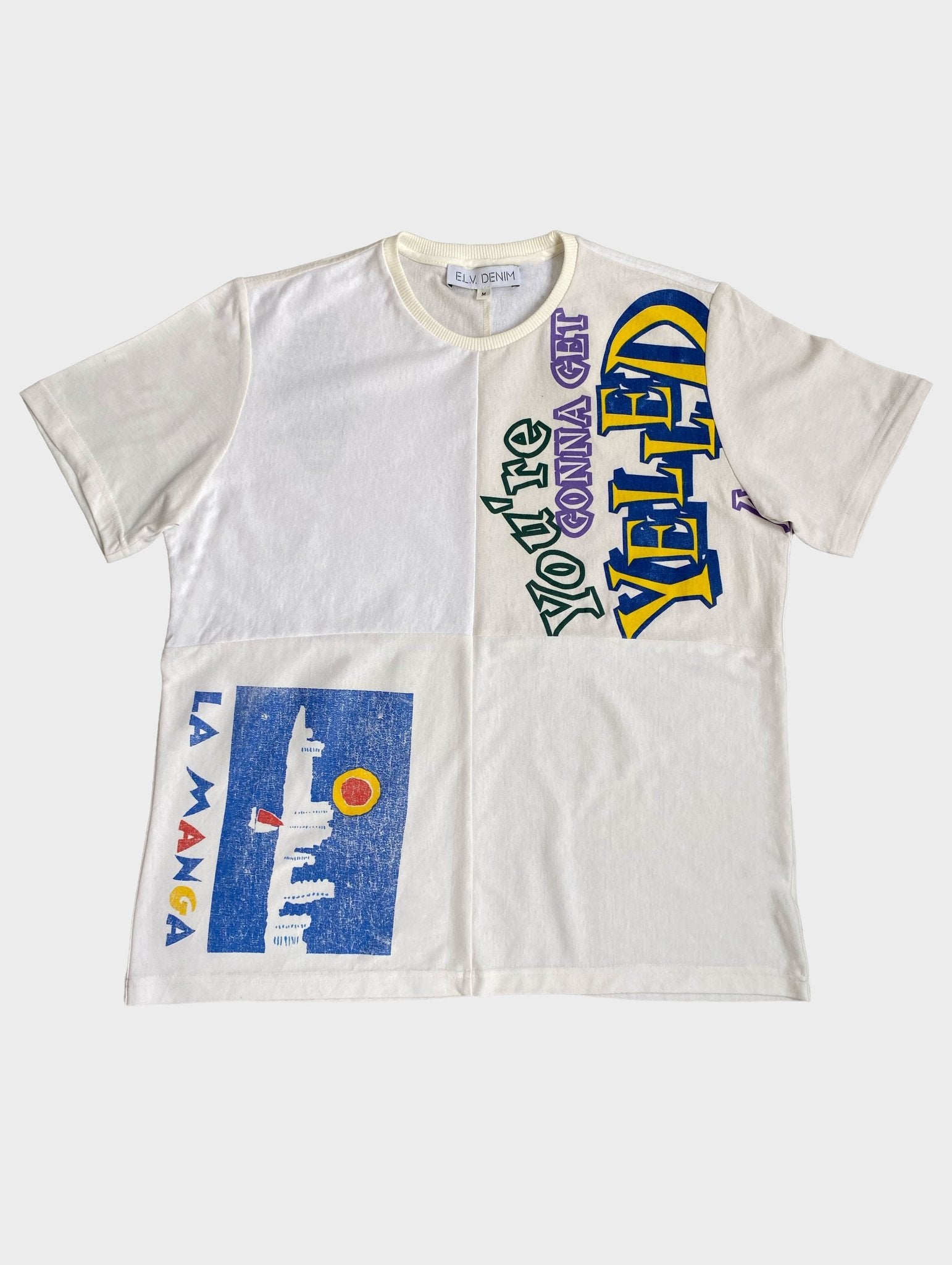 The Classic T-Shirt M - ELV Denim