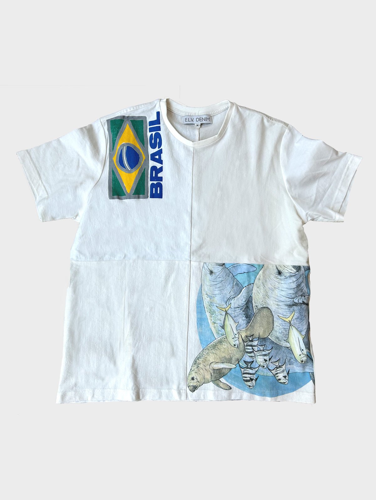 The Classic T-Shirt M - ELV Denim