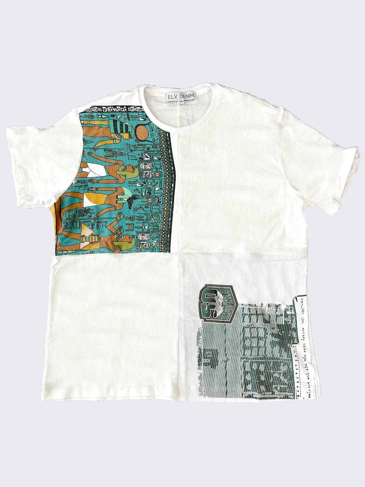 The Classic T-Shirt M - ELV Denim