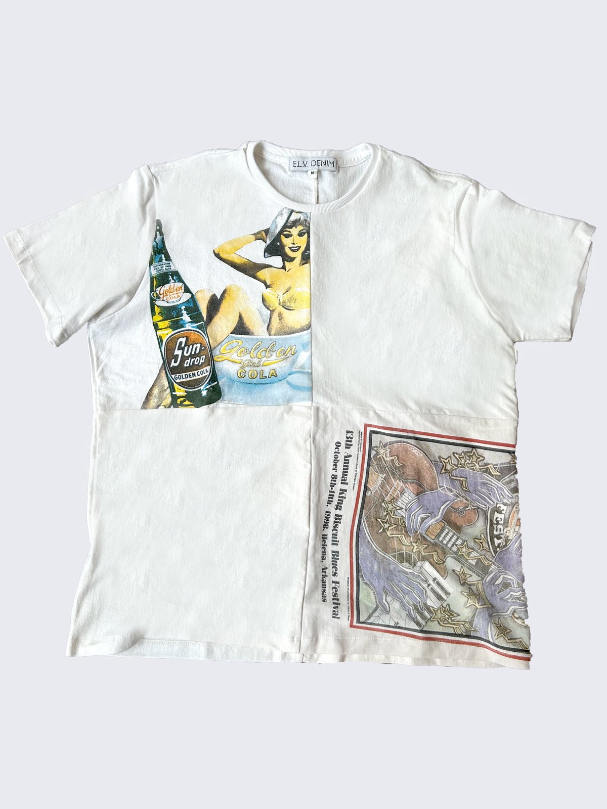 The Classic T-Shirt M - ELV Denim