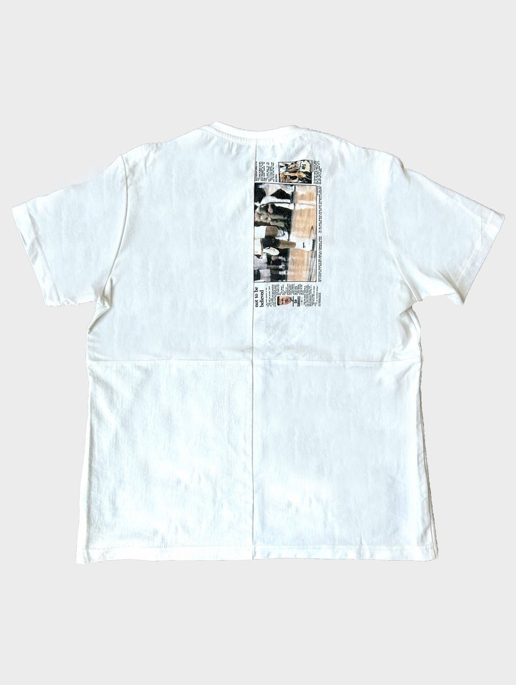 The Classic T-Shirt S - ELV Denim