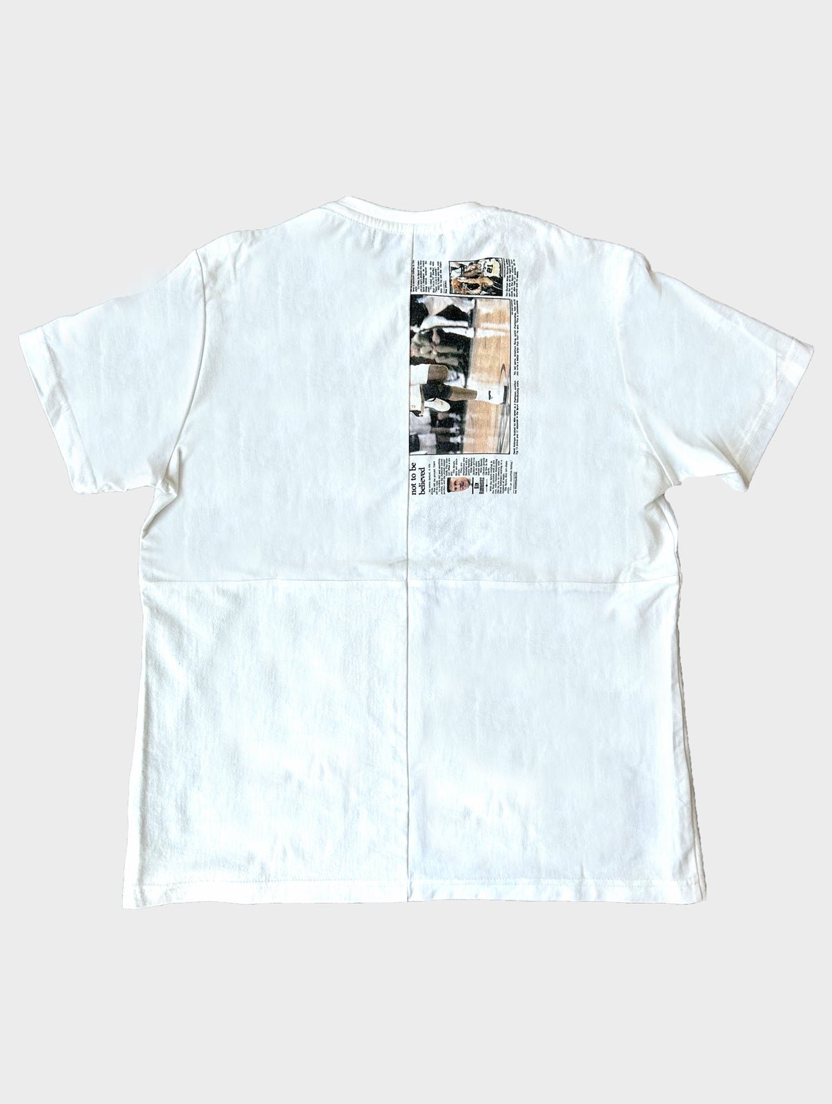 The Classic T-Shirt S - ELV Denim