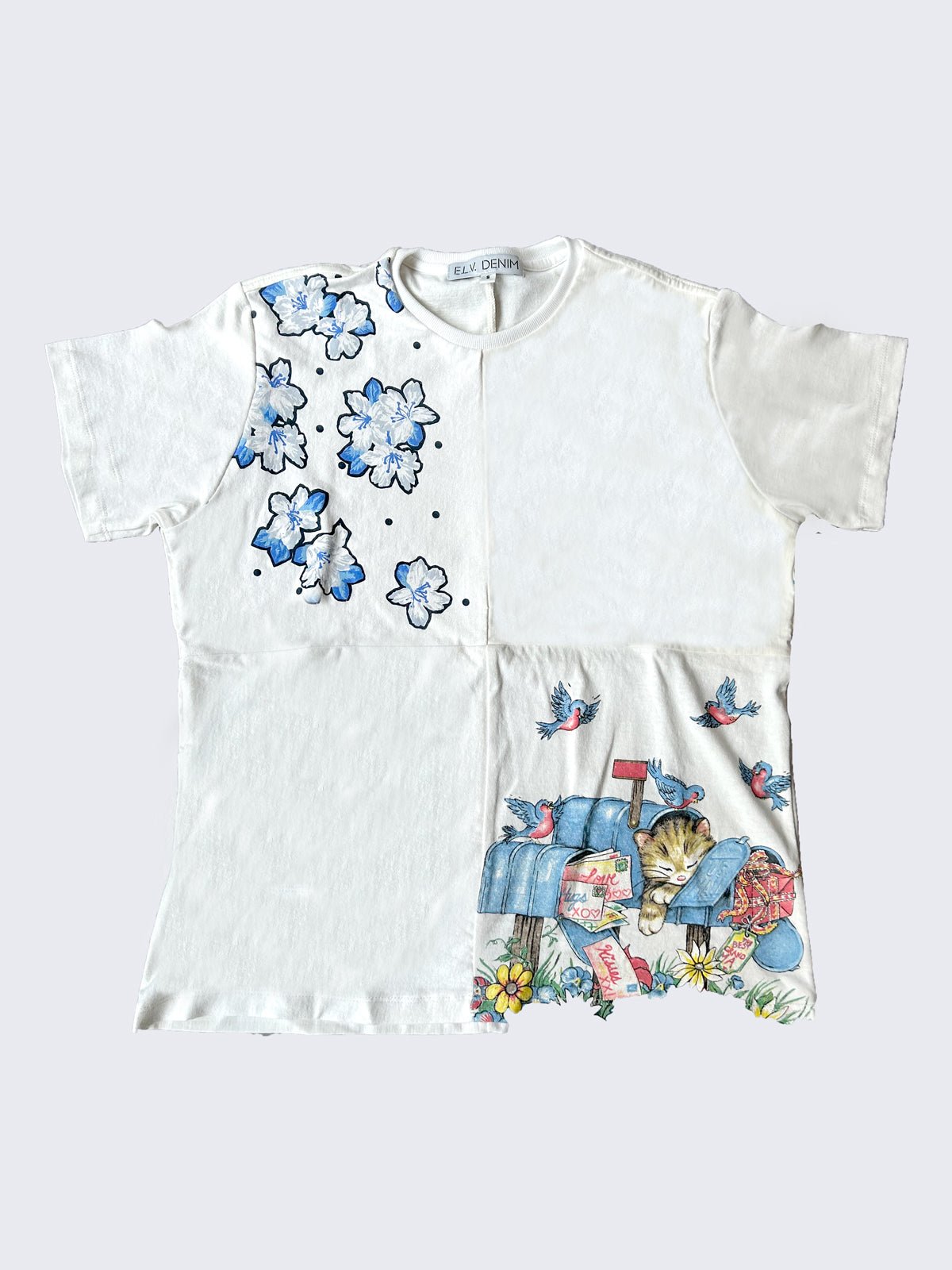 The Classic T-Shirt S - ELV Denim