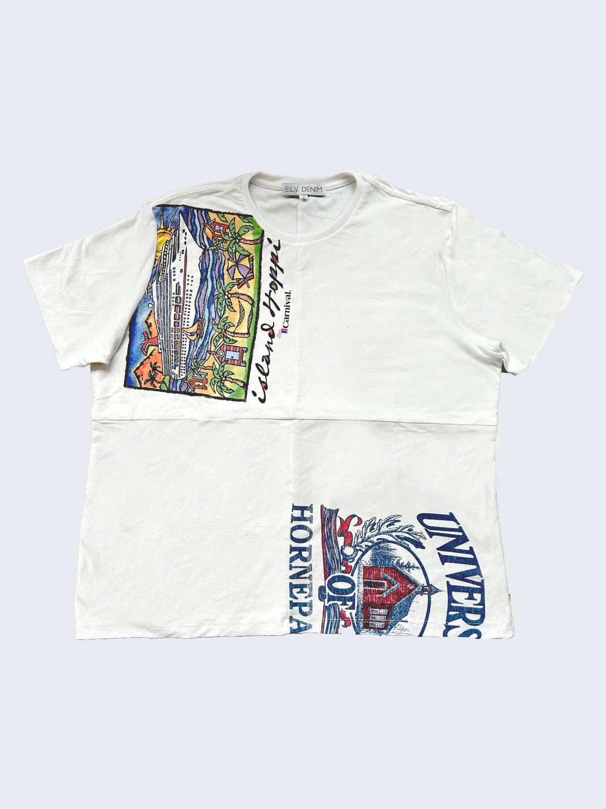 The Classic T-Shirt S - ELV Denim