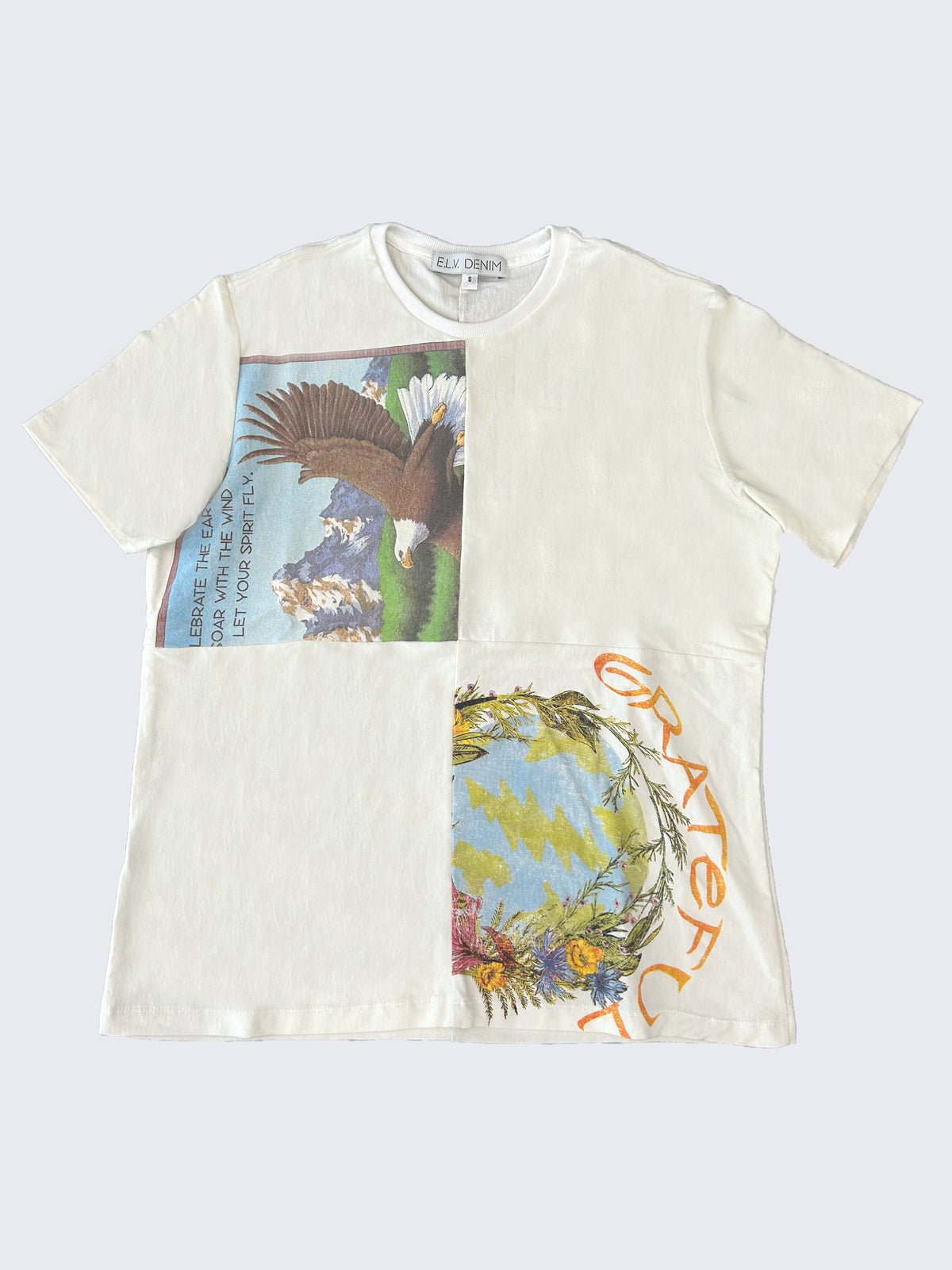 The Classic T-Shirt S - ELV Denim