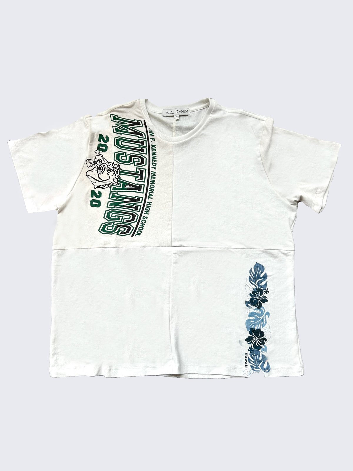 The Classic T-Shirt XL - ELV Denim