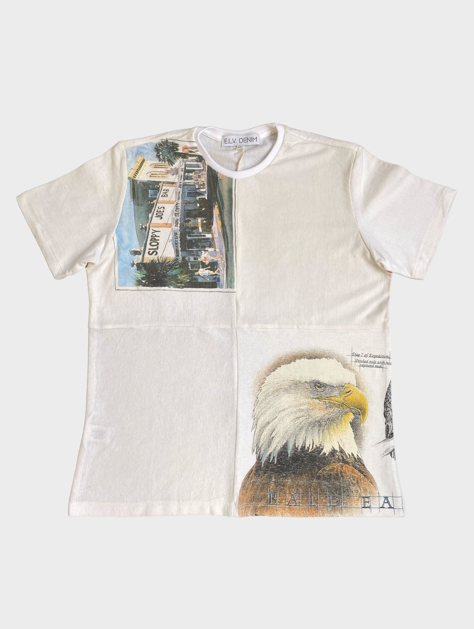 The Classic T-Shirt XS - ELV Denim