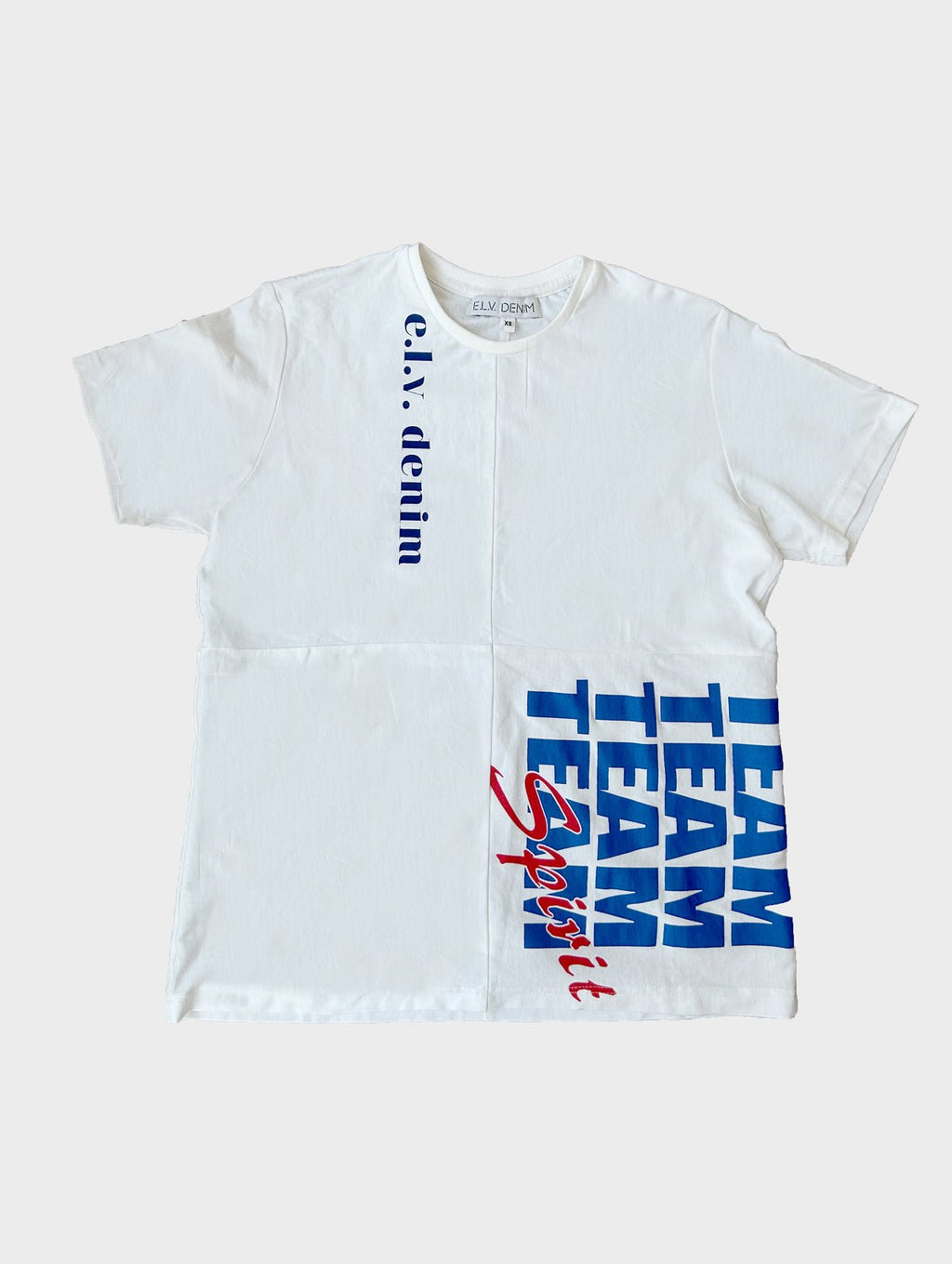 The Classic T-Shirt XS - ELV Denim