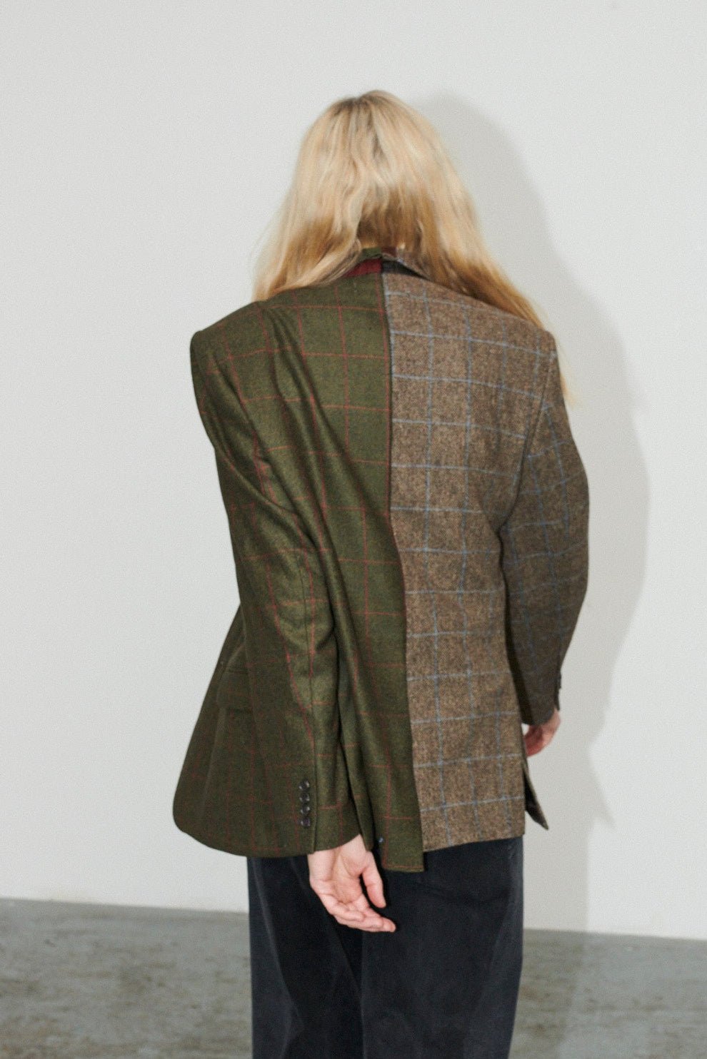 The Jamie Blazer - ELV Denim