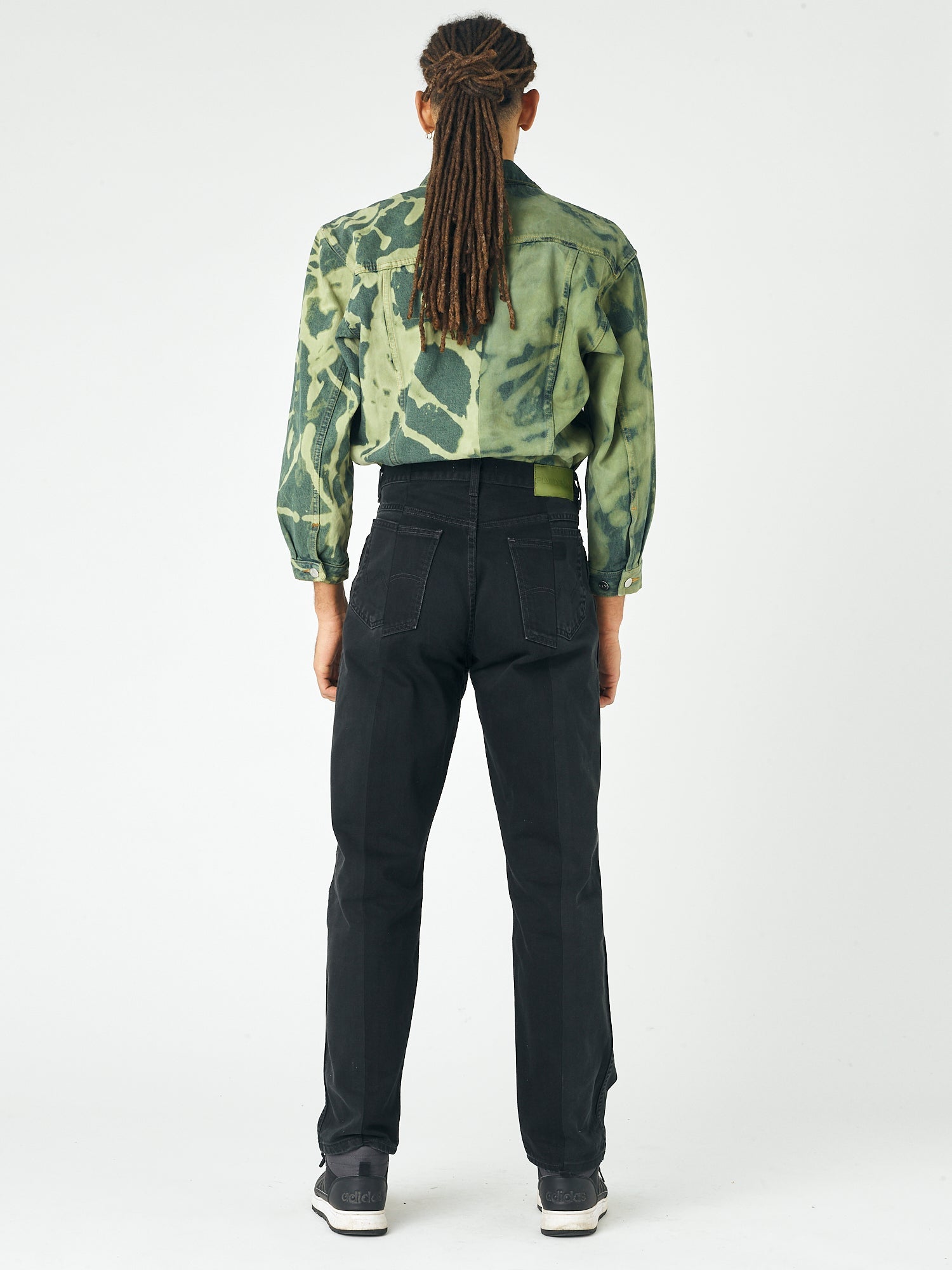 Black Match Garçon Jean - E.L.V. Denim