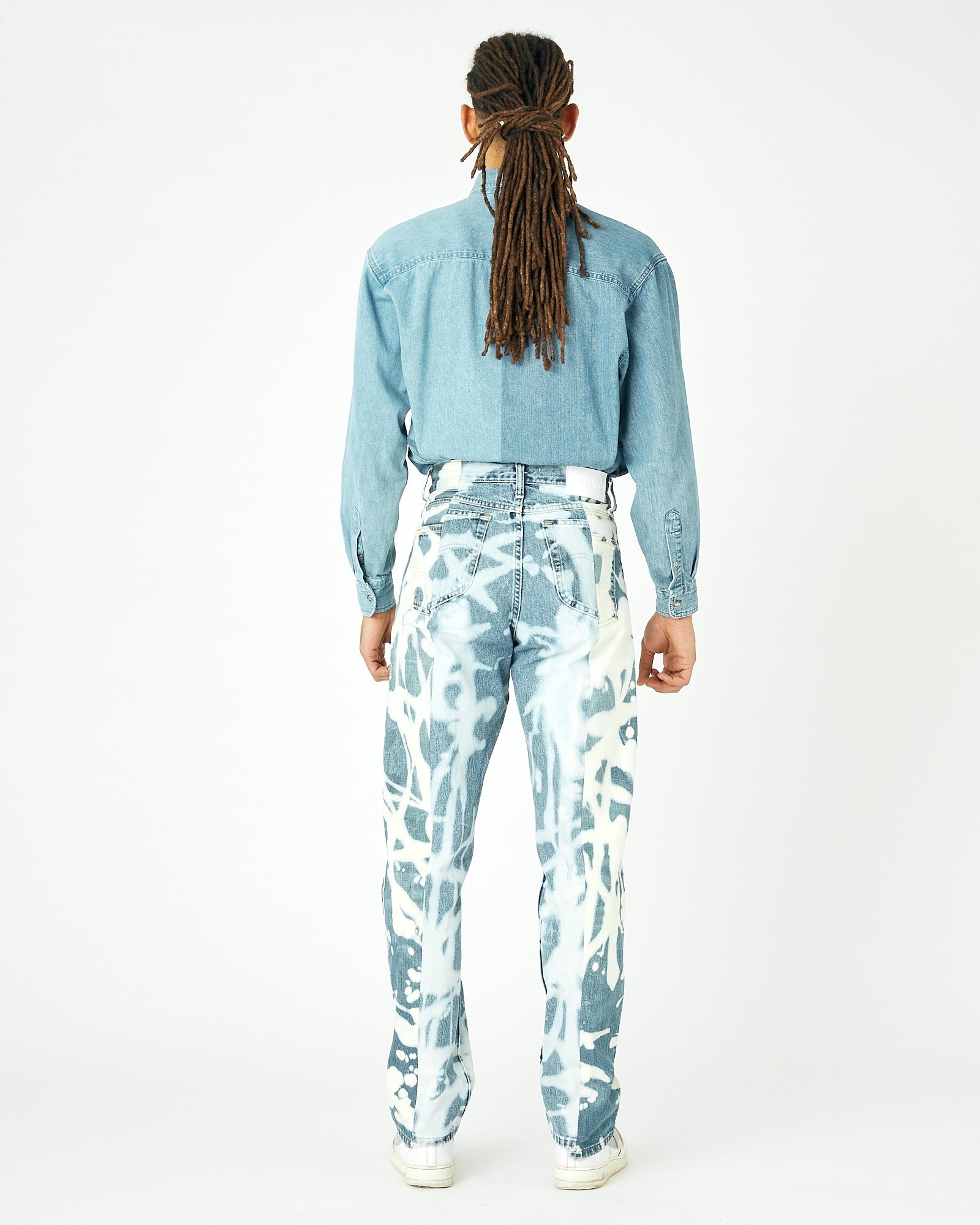 Bleach Garçon Jean - E.L.V. Denim