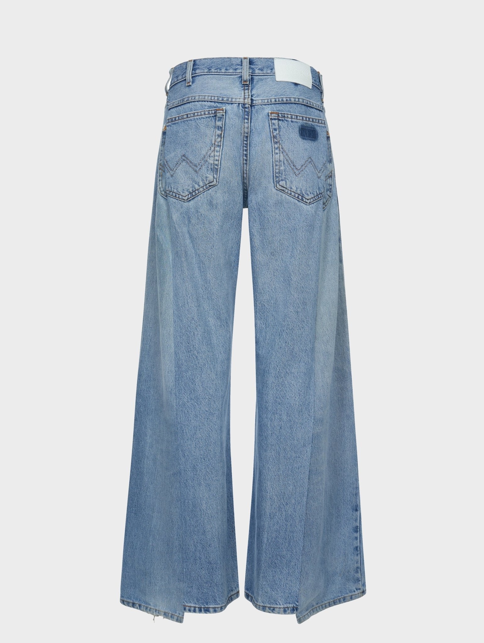 Light Blue Raey Jean - E.L.V. Denim