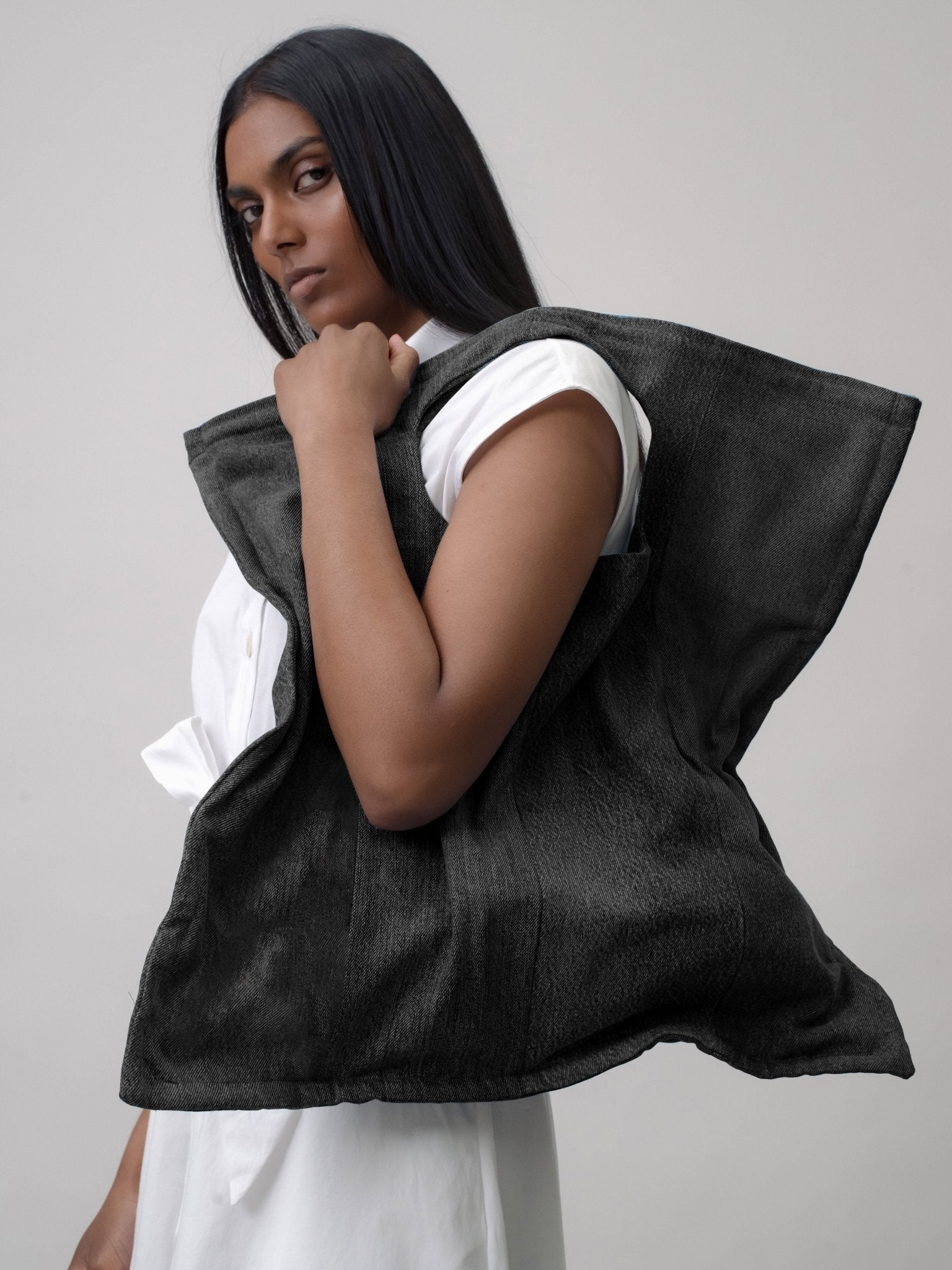 The Crush Bag - E.L.V. Denim